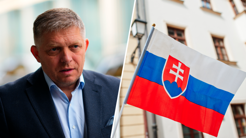 «Упор на национальные интересы»: что означает победа противников поддержки Украины на выборах в Словакии